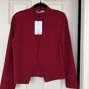 NWT MM Lafleur saint ambroeus jardigan size xxl